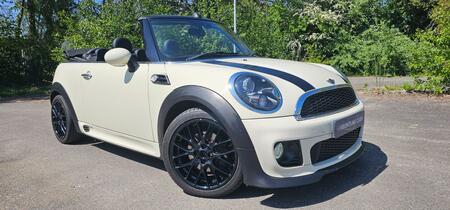 MINI CONVERTIBLE 1.6 Cooper Convertible