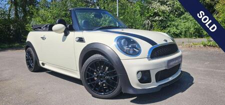 MINI CONVERTIBLE 1.6 Cooper Convertible
