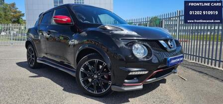 NISSAN JUKE 1.6 DIG-T Nismo RS