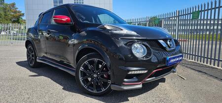 NISSAN JUKE 1.6 DIG-T Nismo RS