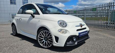 ABARTH 595 1.4 Abarth 595 1.4 Tjet 145hp