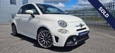 ABARTH 595 1.4 Abarth 595 1.4 Tjet 145hp