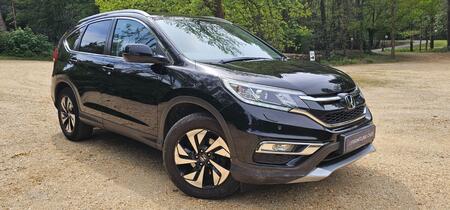 HONDA CR-V 1.6 i-DTEC EX