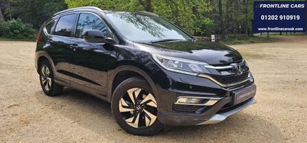 HONDA CR-V 1.6 i-DTEC EX