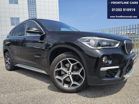 BMW X1 2.0 X1 xDrive18d xLine