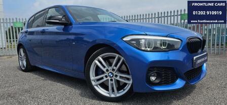 BMW 1 SERIES 1.5 116d M Sport Shadow Edition 5-door