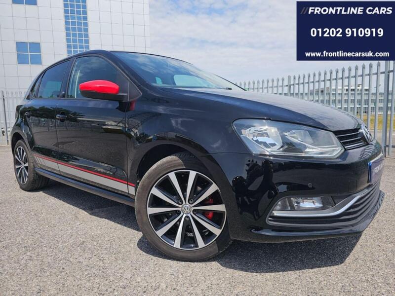 VOLKSWAGEN POLO 1.2 TSI BlueMotion Tech beats