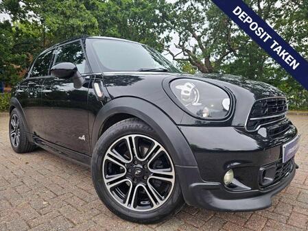 MINI COUNTRYMAN 1.6 Cooper S ALL4 Countryman