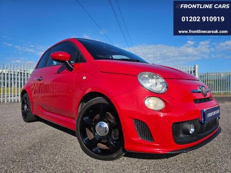 ABARTH 500C 1.4 Abarth 500c