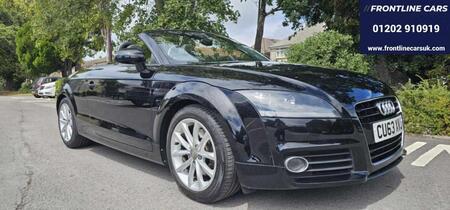 AUDI TT 1.8 TFSI Sport