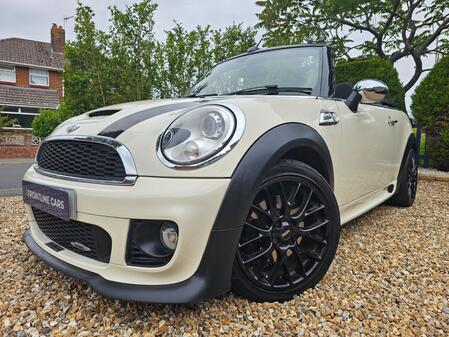 MINI CONVERTIBLE 1.6 Cooper S Convertible