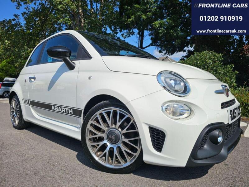 ABARTH 595 1.4 595 1.4 Tjet 145hp MY16