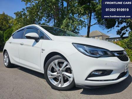 VAUXHALL ASTRA 1.6 CDTi BlueInjection Elite Nav