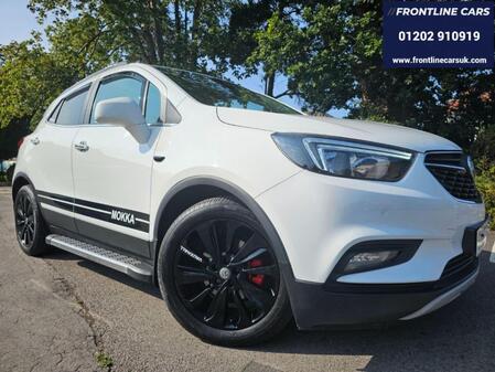 VAUXHALL MOKKA X 1.4 i Turbo Elite Nav
