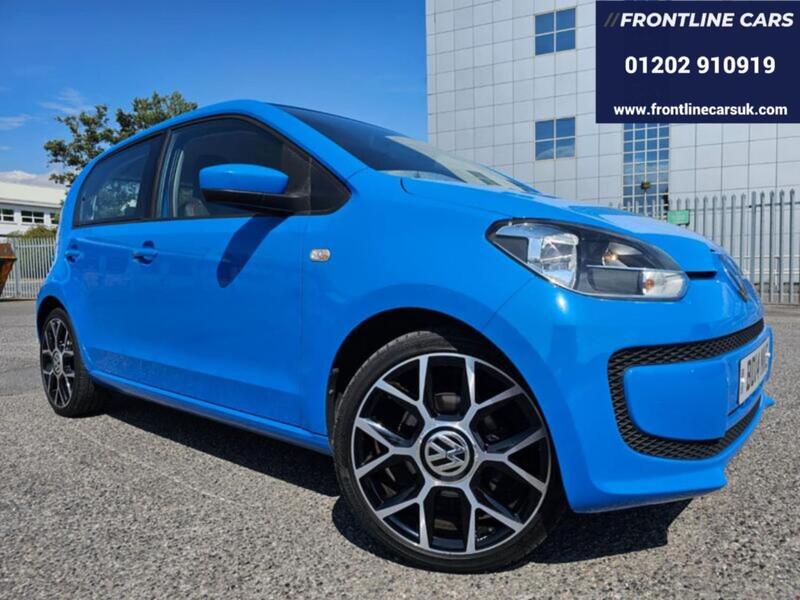VOLKSWAGEN UP 1.0 BlueMotion Tech Move up!
