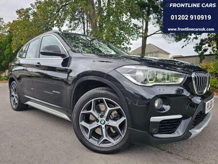 BMW X1 2.0 X1 xDrive20d xLine