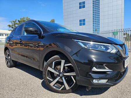 NISSAN QASHQAI 1.5 dCi Tekna